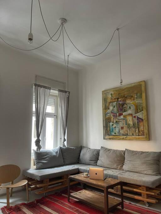 Par Par Apartman Budapest Eksteriør bilde