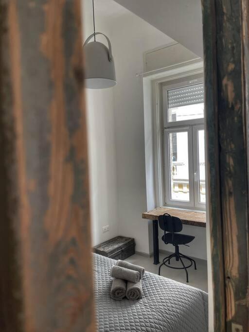 Par Par Apartman Budapest Eksteriør bilde