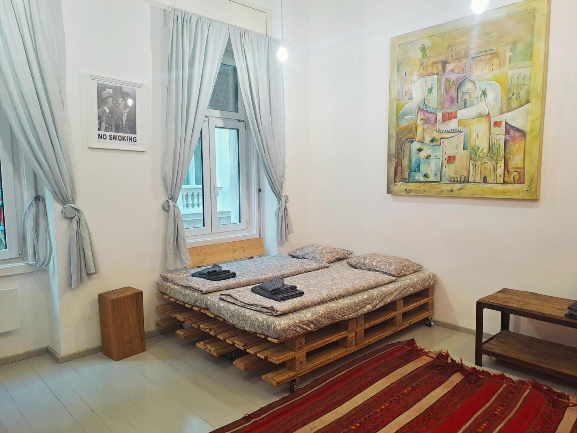 Par Par Apartman Budapest Eksteriør bilde