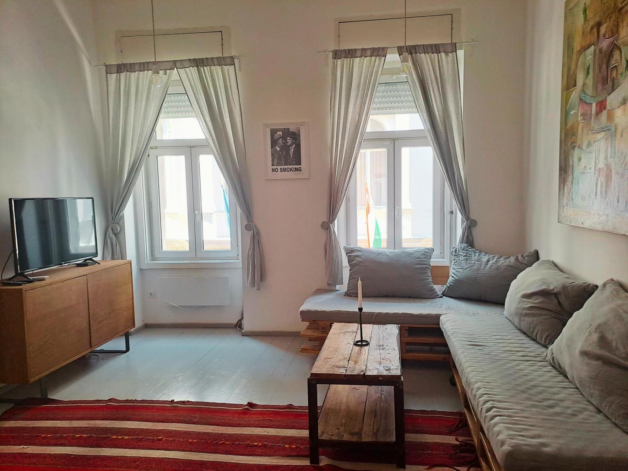 Par Par Apartman Budapest Eksteriør bilde