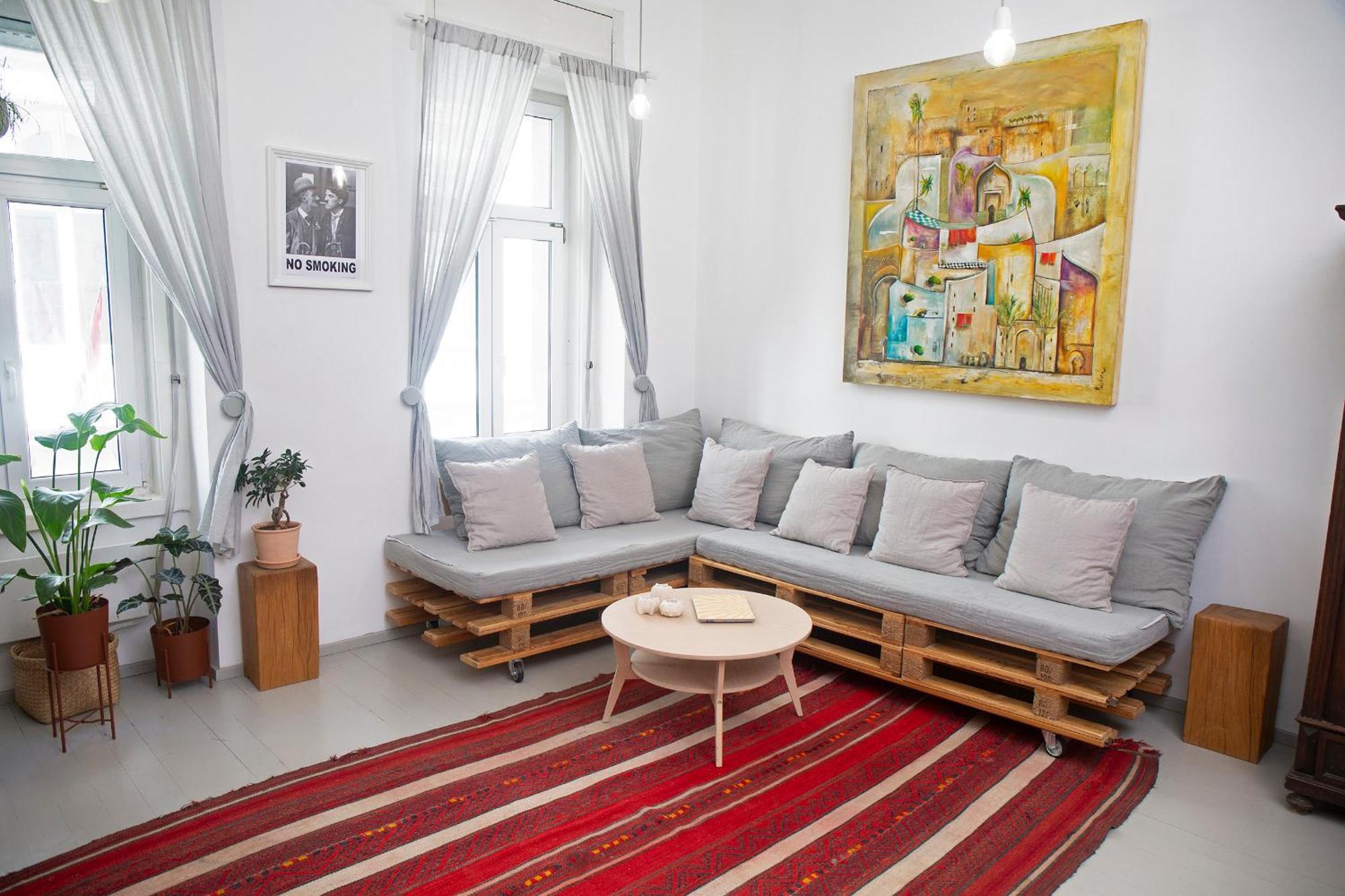 Par Par Apartman Budapest Eksteriør bilde
