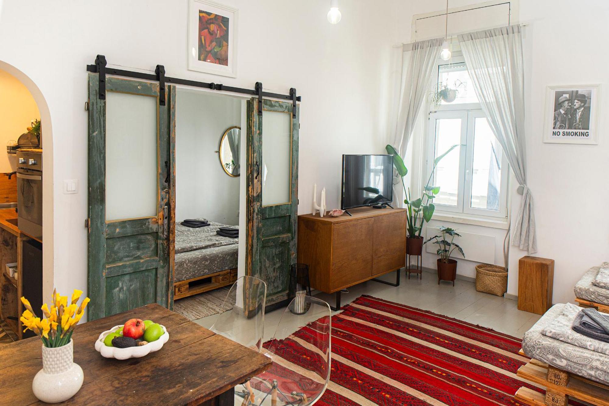 Par Par Apartman Budapest Eksteriør bilde